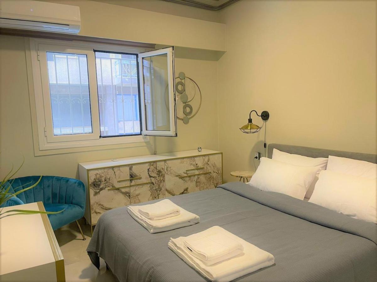 Apartment 55 Fix Athens Ngoại thất bức ảnh