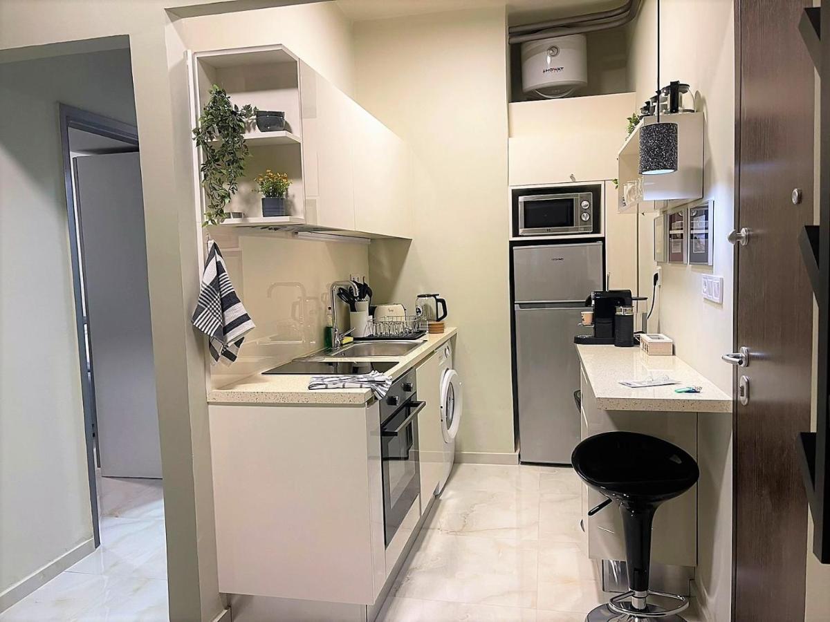 Apartment 55 Fix Athens Ngoại thất bức ảnh